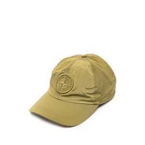 Stone Island Green Hats Men